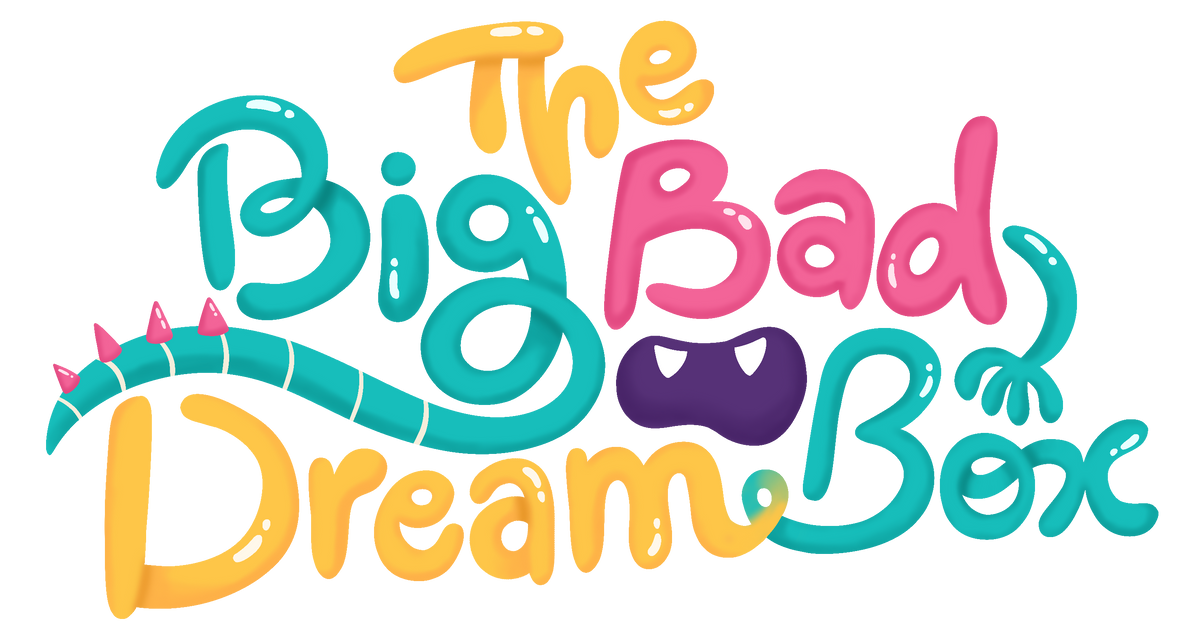The Big Bad Dream Box | Bedtime Help for Kids with Bad Dreams