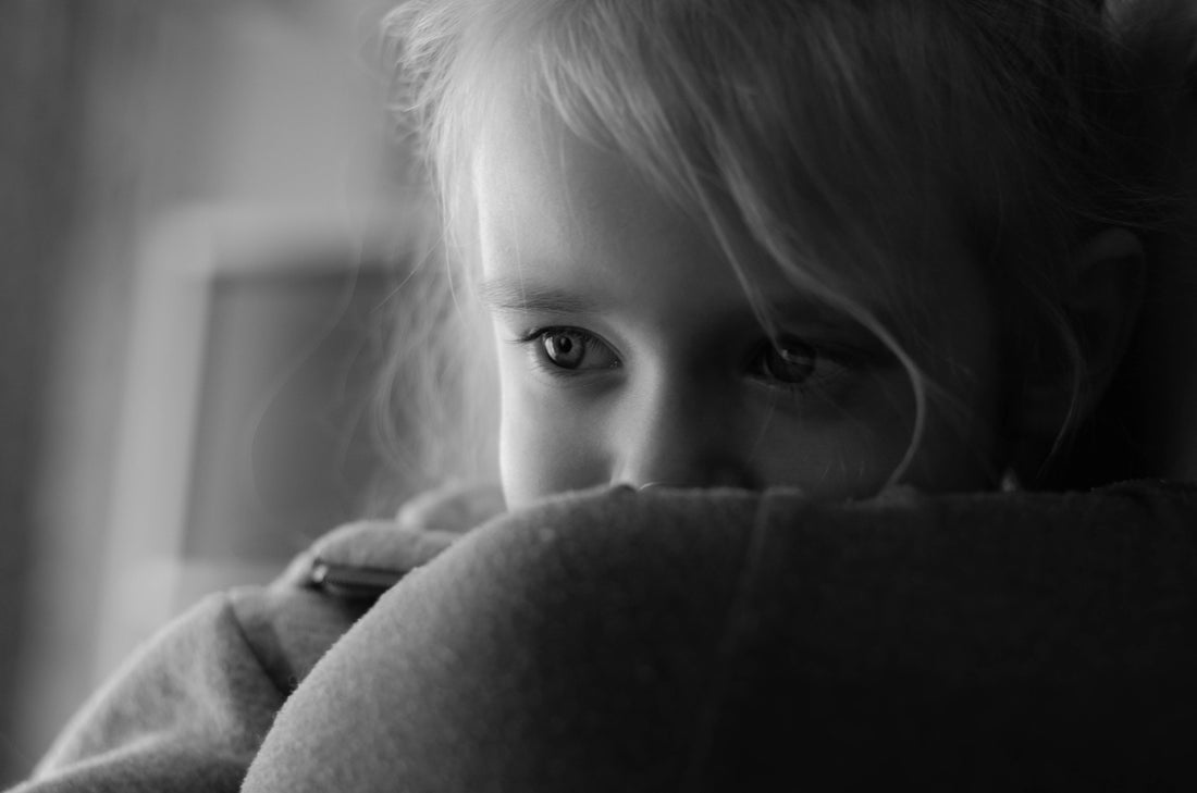 kid emotional conversation parent night