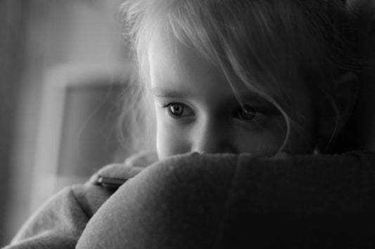kid emotional conversation parent night