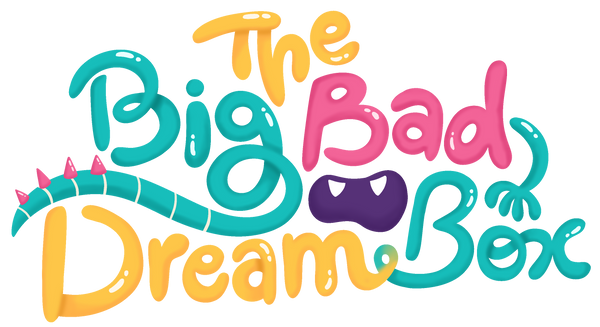 The Big Bad Dream Box Logo